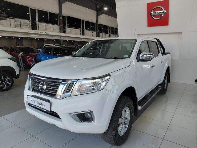 2019 Nissan Navara 2.3D SE Double-Cab
