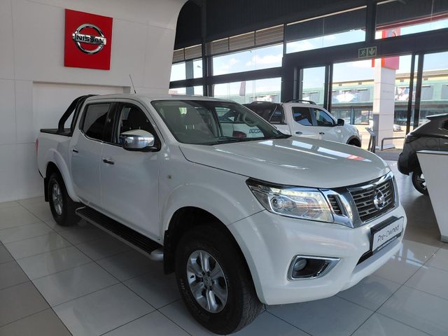 2019 Nissan Navara 2.3D SE Double-Cab, photo 3