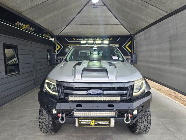 2012 Ford Ranger 3.2 TDCi XLS 4x4 Auto SuperCab, photo 3