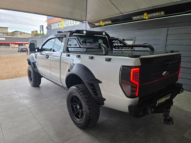 2012 Ford Ranger 3.2 TDCi XLS 4x4 Auto SuperCab, photo 5
