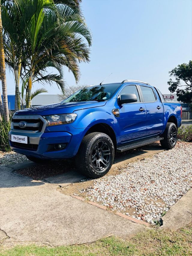 2015 Ford Ranger 2.2 TDCi XLS 4x4 Double-Cab, photo 3