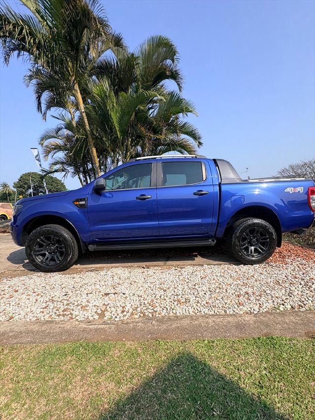 2015 Ford Ranger 2.2 TDCi XLS 4x4 Double-Cab, photo 4