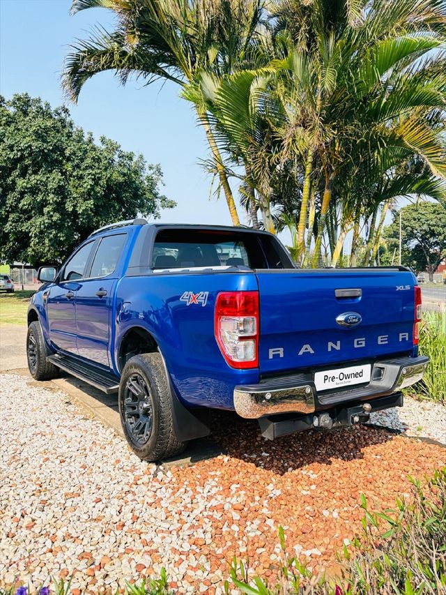 2015 Ford Ranger 2.2 TDCi XLS 4x4 Double-Cab, photo 5