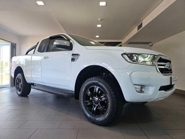 2021 Ford Ranger 3.2 TDCi XLT 4x4 Auto SuperCab, photo 2