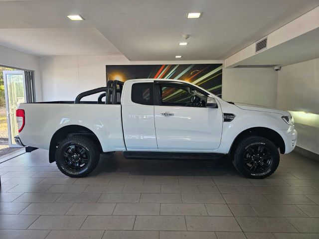 2021 Ford Ranger 3.2 TDCi XLT 4x4 Auto SuperCab, photo 3
