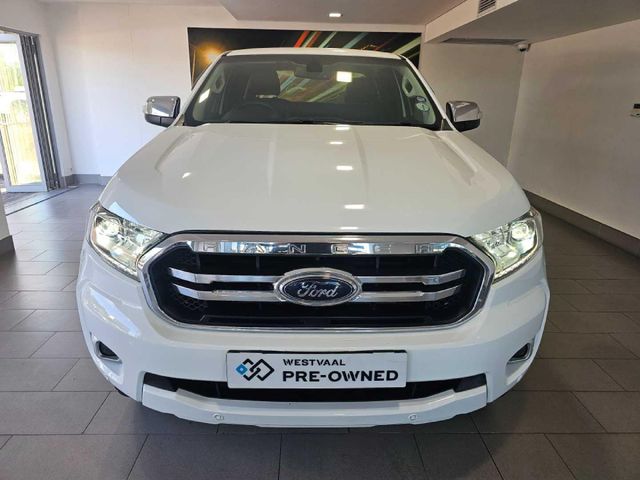 2021 Ford Ranger 3.2 TDCi XLT 4x4 Auto SuperCab, photo 4