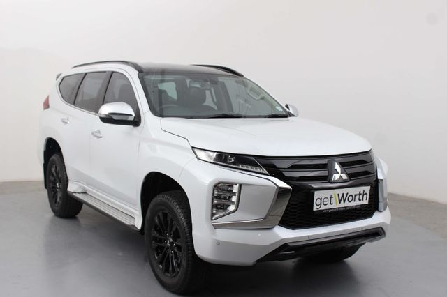 2023 Mitsubishi Pajero Sport 2.4D 4x4 Auto