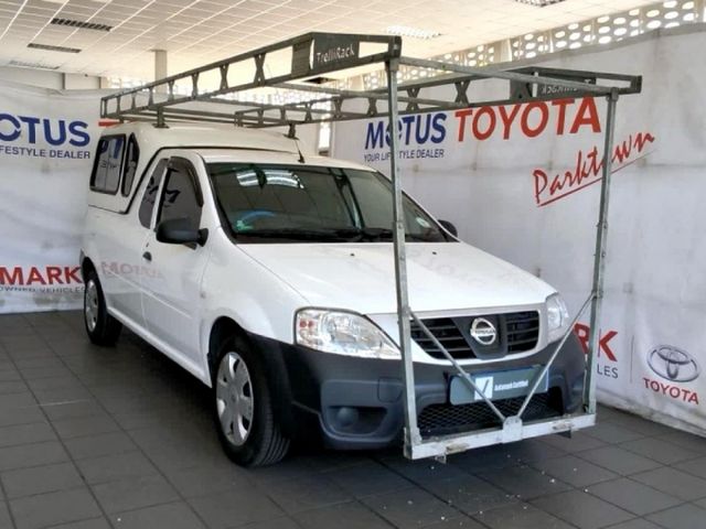 2024 Nissan NP200 1.6 A/C Safety Pack