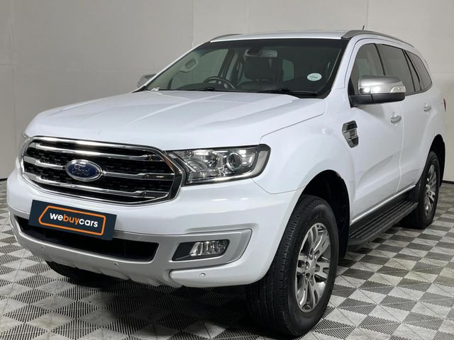 2020 Ford Everest 2.0D XLT Auto