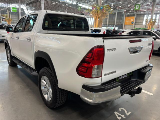 2016 Toyota Hilux 2.8 GD-6 Raider 4x4 Double-Cab Auto, photo 5
