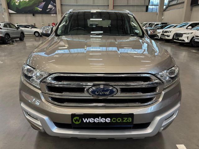 2019 Ford Everest 2.2 TDCi XLT Auto, photo 2