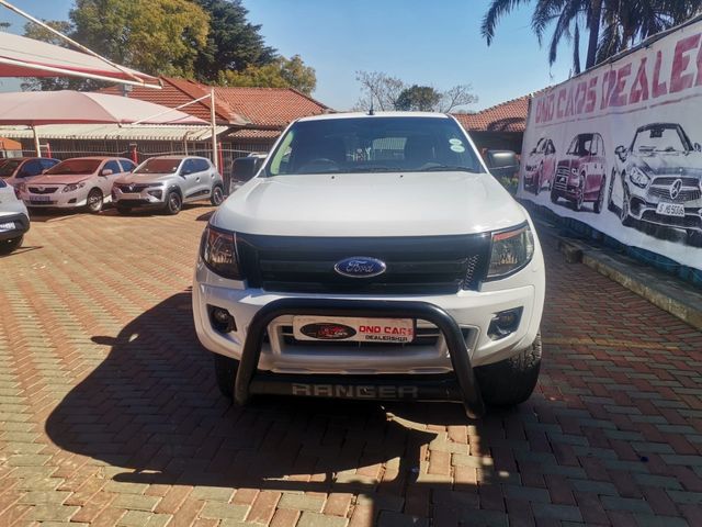 2015 Ford Ranger 2.2 TDCi XL SuperCab (Diesel, Manual), photo 2