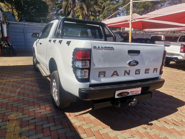 2015 Ford Ranger 2.2 TDCi XL SuperCab (Diesel, Manual), photo 4