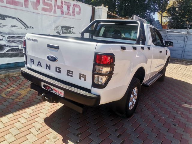 2015 Ford Ranger 2.2 TDCi XL SuperCab (Diesel, Manual), photo 5