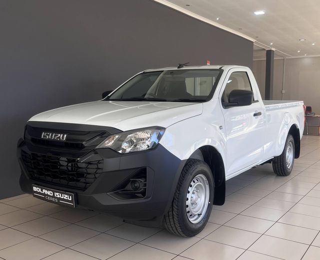 2026 Isuzu D-Max 1.9 DDI LR Single-Cab