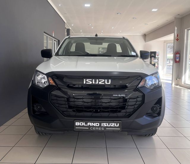 2026 Isuzu D-Max 1.9 DDI LR Single-Cab, photo 2