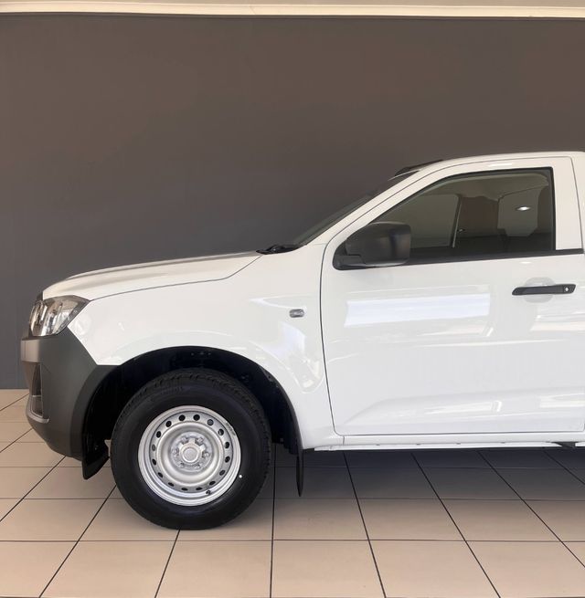 2026 Isuzu D-Max 1.9 DDI LR Single-Cab, photo 3