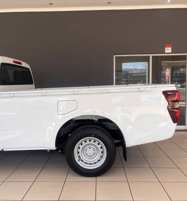 2026 Isuzu D-Max 1.9 DDI LR Single-Cab, photo 4