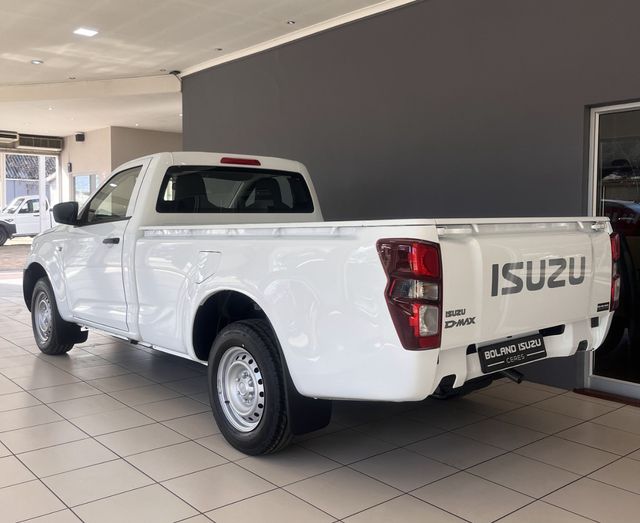 2026 Isuzu D-Max 1.9 DDI LR Single-Cab, photo 5