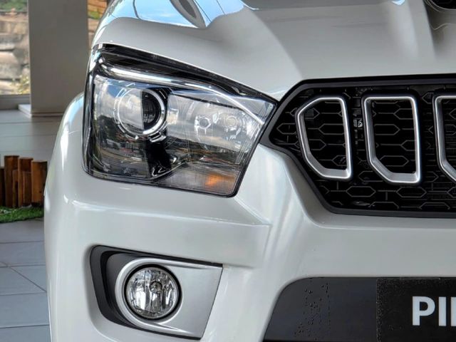 2026 Mahindra Pik Up 2.2 mHawk S6 Single-Cab, photo 4