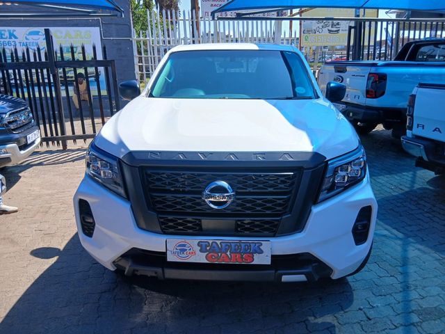 2024 Nissan Navara 2.3D SE Auto Double-Cab, photo 2