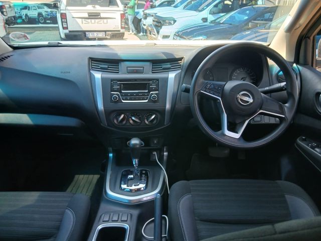 2024 Nissan Navara 2.3D SE Auto Double-Cab, photo 4