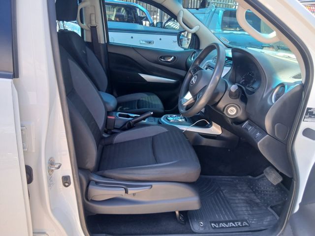 2024 Nissan Navara 2.3D SE Auto Double-Cab, photo 5