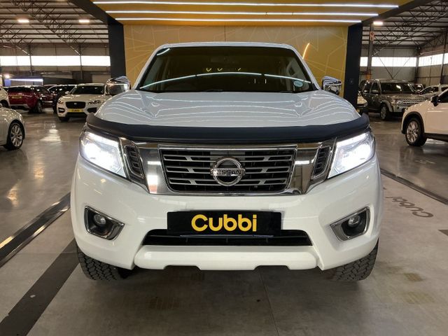2020 Nissan Navara 2.3D SE Double-Cab, photo 2