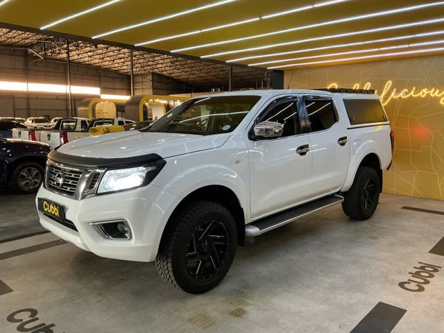 2020 Nissan Navara 2.3D SE Double-Cab, photo 3