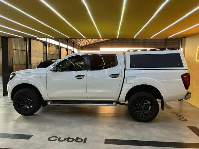2020 Nissan Navara 2.3D SE Double-Cab, photo 4