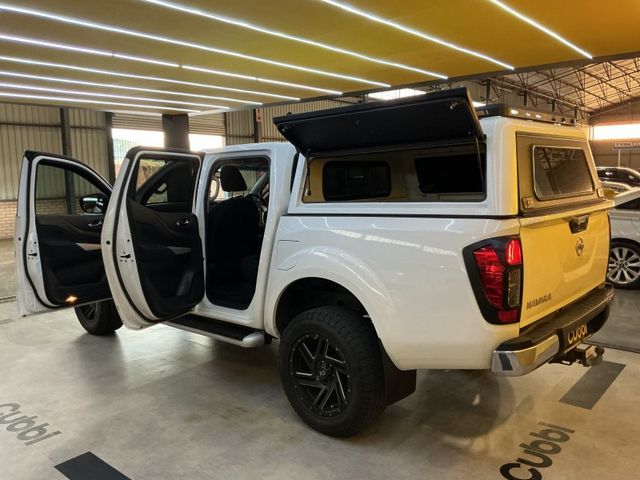 2020 Nissan Navara 2.3D SE Double-Cab, photo 5