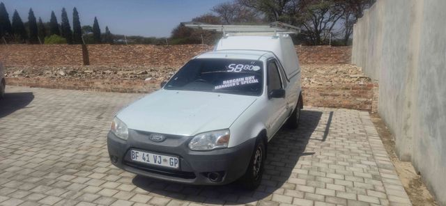 2011 Ford Bantam 1.3i