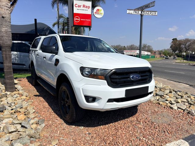 2019 Ford Ranger 2.2 TDCi XLS 4x4 Auto Double-Cab