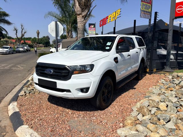 2019 Ford Ranger 2.2 TDCi XLS 4x4 Auto Double-Cab, photo 2