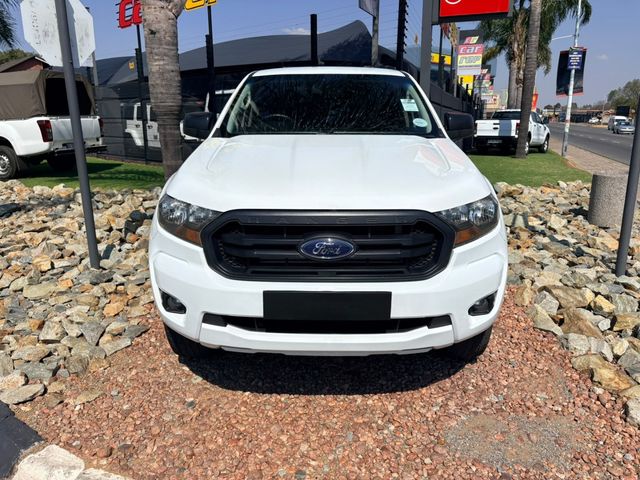 2019 Ford Ranger 2.2 TDCi XLS 4x4 Auto Double-Cab, photo 3