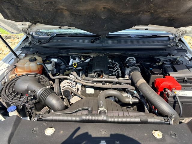 2019 Ford Ranger 2.2 TDCi XLS 4x4 Auto Double-Cab, photo 4