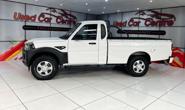 2022 Mahindra Pik Up 2.2 mHawk S4 Single-Cab, photo 2