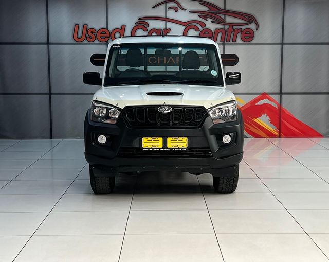 2022 Mahindra Pik Up 2.2 mHawk S4 Single-Cab, photo 3