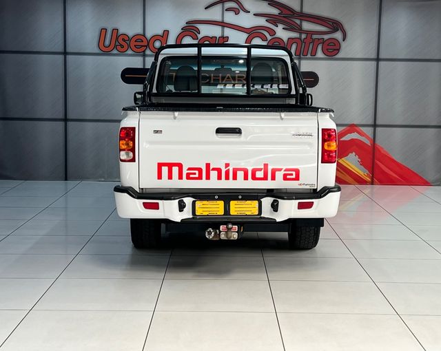 2022 Mahindra Pik Up 2.2 mHawk S4 Single-Cab, photo 4