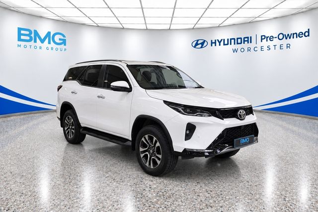 2025 Toyota Fortuner 2.4 GD-6 R/B Auto