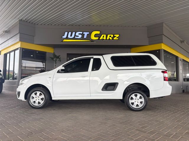 2013 Chevrolet Utility P/C S/C, photo 3