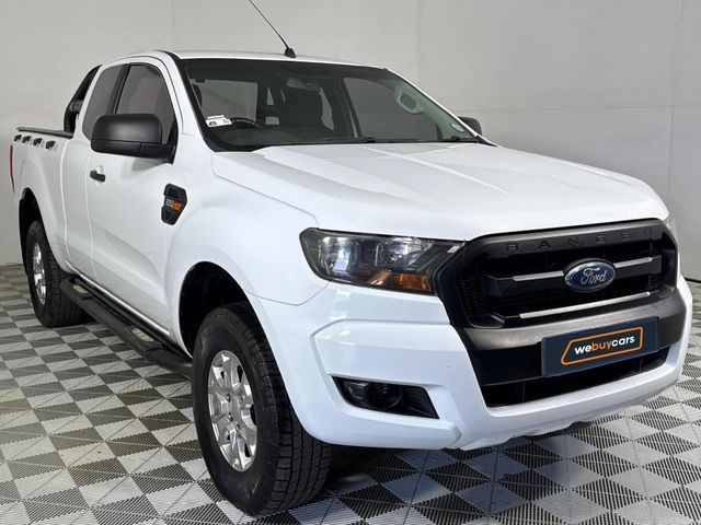 2017 Ford Ranger 2.2 TDCi XL Auto SuperCab, photo 3
