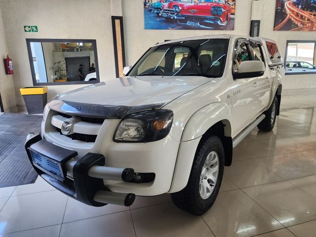 2009 Mazda BT-50 3.0 CRDi Drifter SLE Double-Cab, photo 2