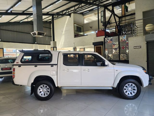 2009 Mazda BT-50 3.0 CRDi Drifter SLE Double-Cab, photo 3