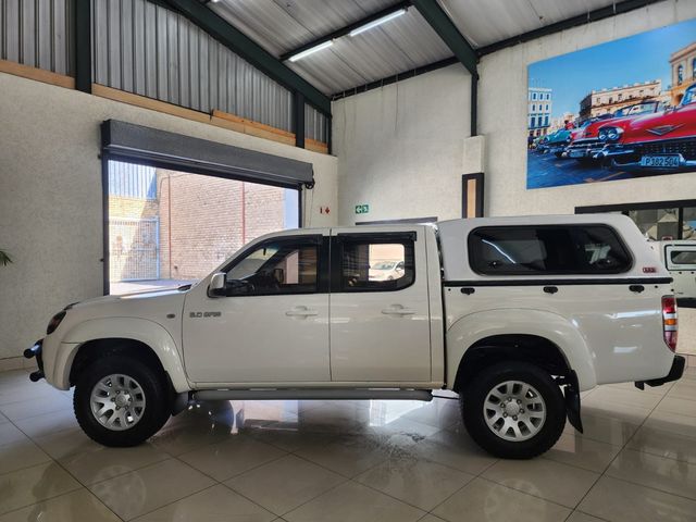 2009 Mazda BT-50 3.0 CRDi Drifter SLE Double-Cab, photo 4