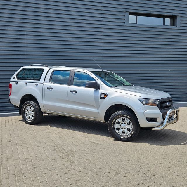 2018 Ford Ranger 2.2TDCi Double Cab Hi-Rider XL, photo 2