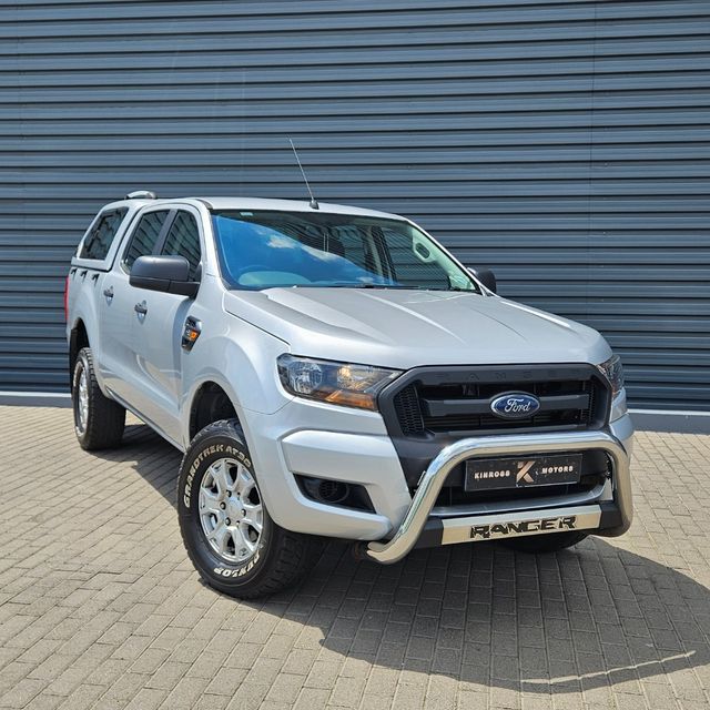 2018 Ford Ranger 2.2TDCi Double Cab Hi-Rider XL, photo 3