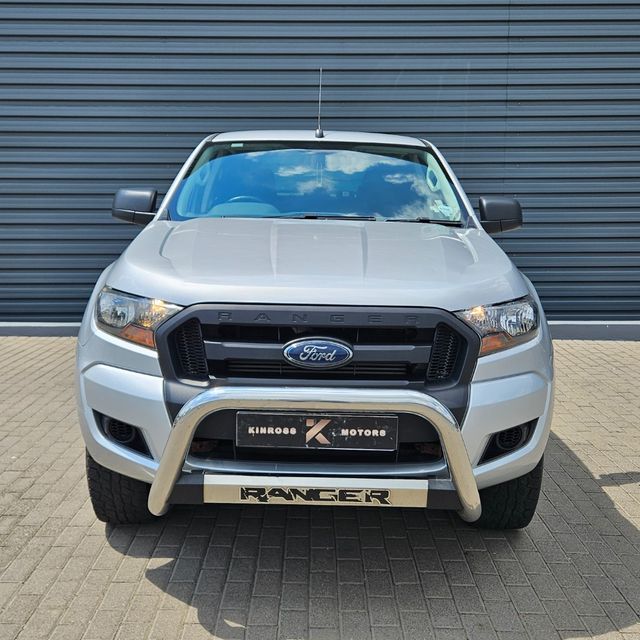 2018 Ford Ranger 2.2TDCi Double Cab Hi-Rider XL, photo 4