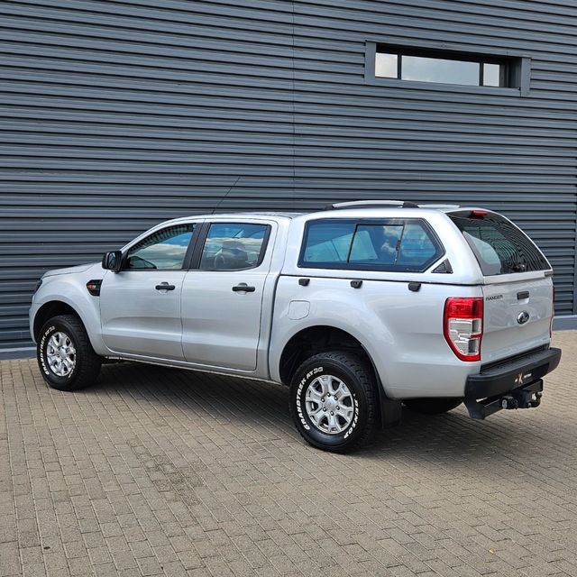 2018 Ford Ranger 2.2TDCi Double Cab Hi-Rider XL, photo 5