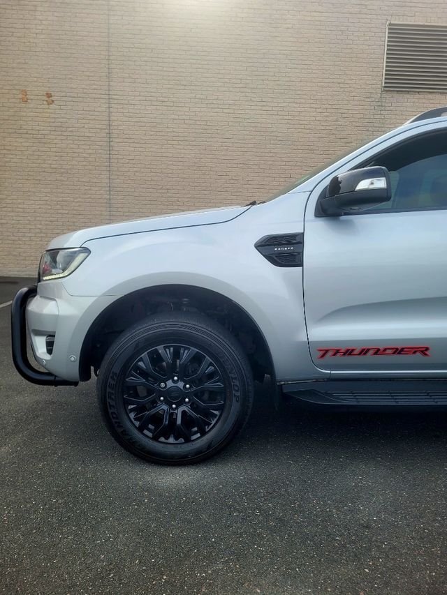 2021 Ford Ranger 2.0D Bi-Turbo Thunder Auto Double-Cab, photo 3